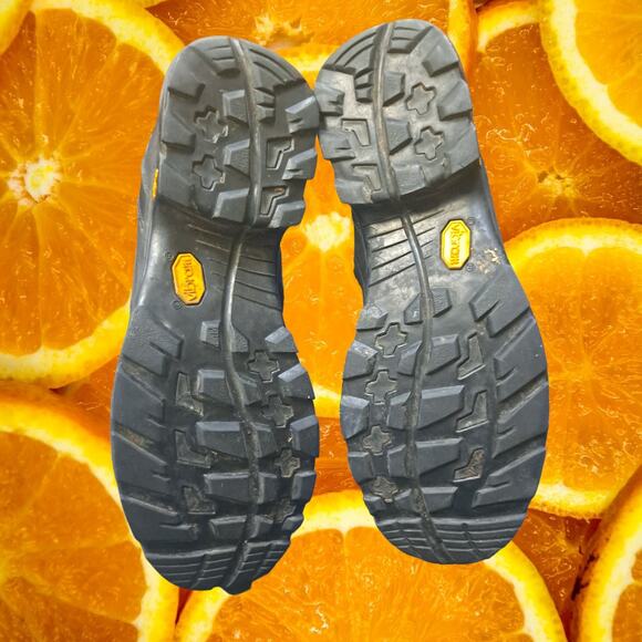 Timberland Gore-Tex Black Work Boots Size 10M Men - Picture 7 of 12